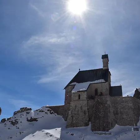 Schlossalm 別荘