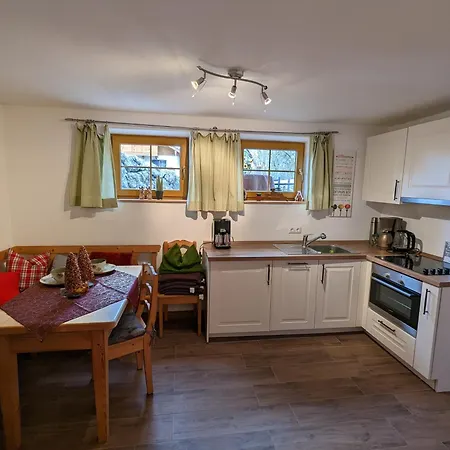 Casa vacanze Schlossalm *