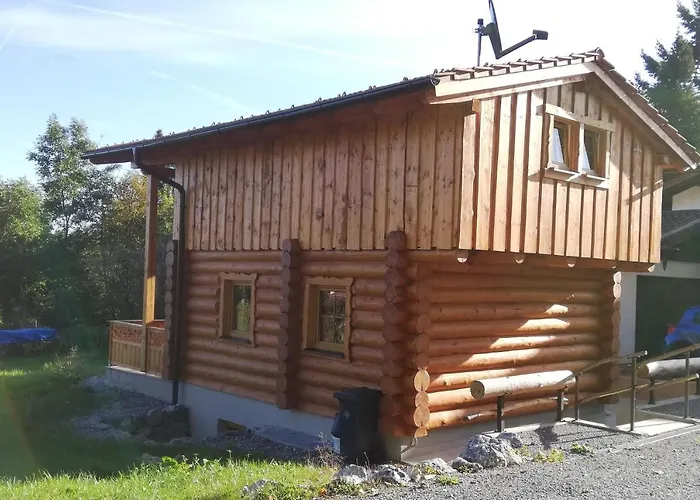 Schlossalm Semesterbostad