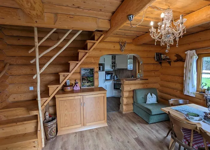Schlossalm Semesterbostad