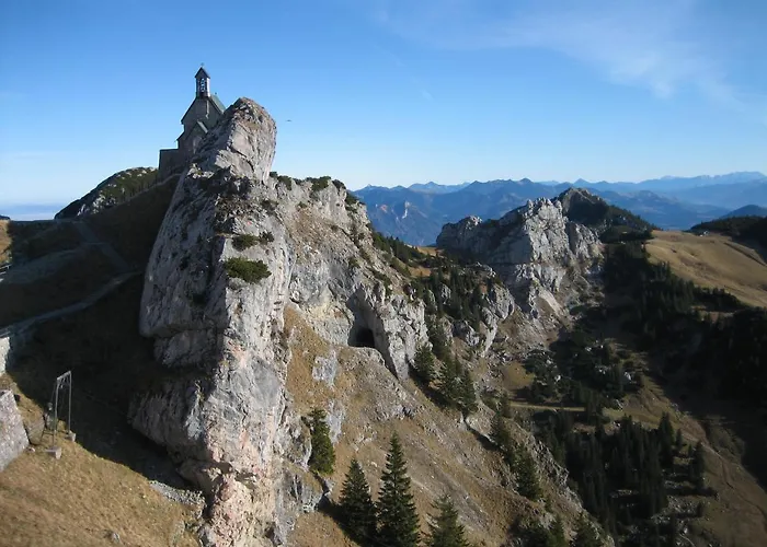 Semesterbostad Schlossalm *