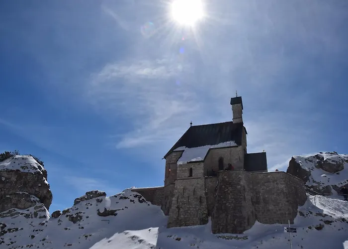 Schlossalm Semesterbostad