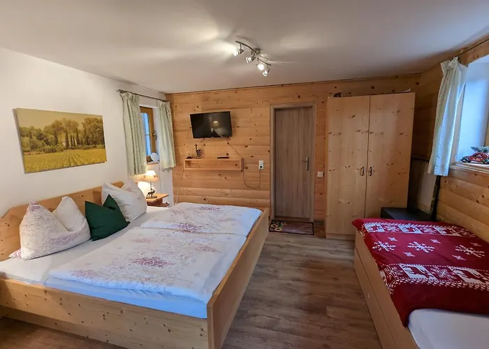 Semesterbostad Schlossalm