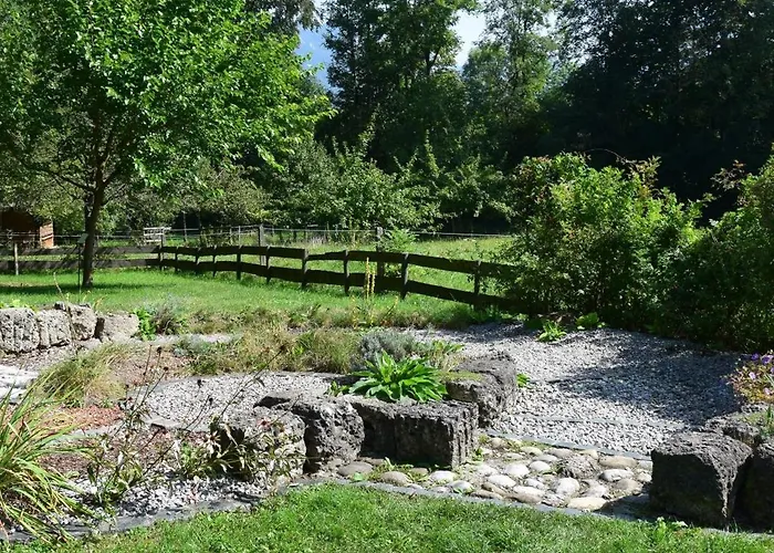 Semesterbostad Schlossalm