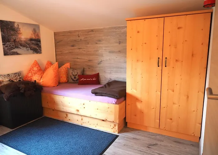 Schlossalm Semesterbostad *