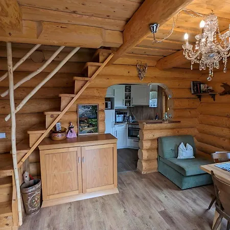 Schlossalm Сasa de vacaciones