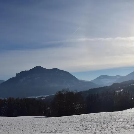 Schlossalm Holiday home Brannenburg