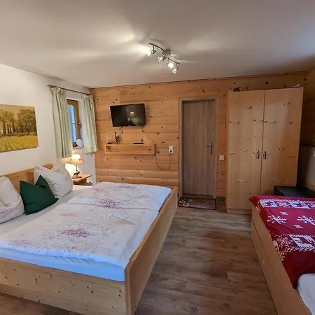 Сasa de vacaciones Schlossalm