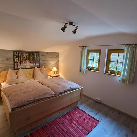 بيت للعطل Schlossalm