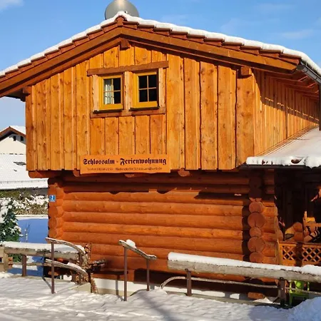 Schlossalm בית נופש