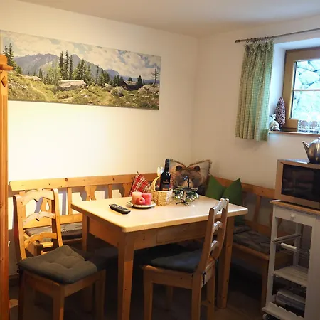 Сasa de vacaciones Schlossalm *