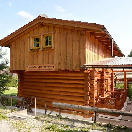 Schlossalm בראננבורג