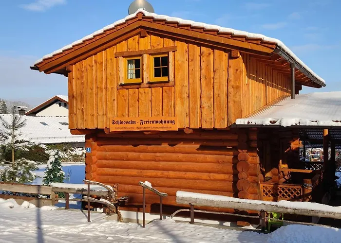 Schlossalm Nyaraló