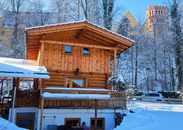 Schlossalm Brannenburg