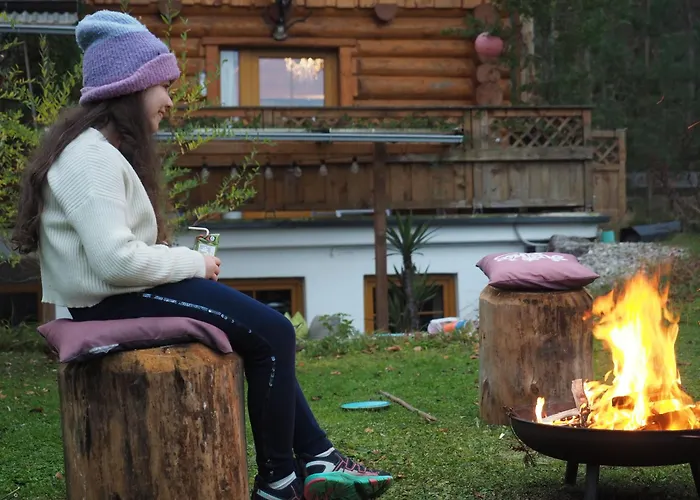 Schlossalm Casa vacanze *