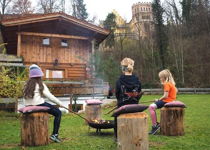 Schlossalm Casa vacanze Brannenburg