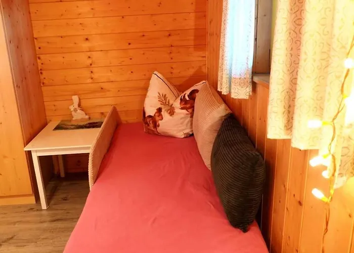 Nyaraló Schlossalm *