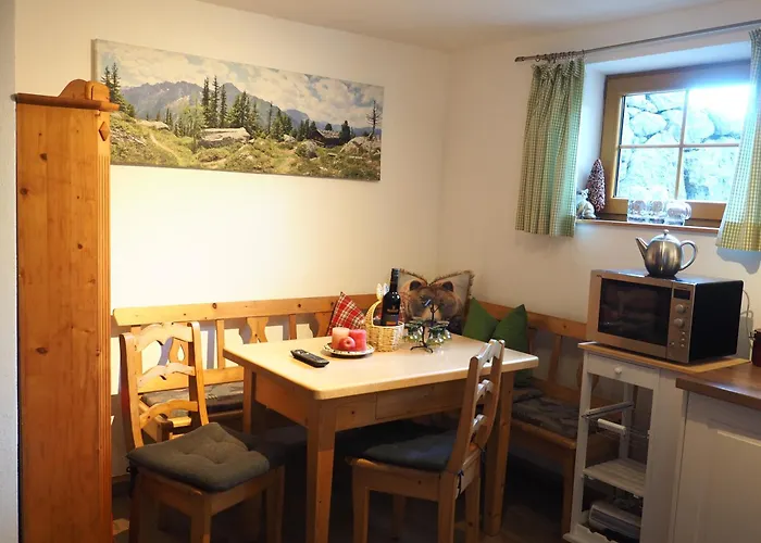 Casa vacanze Schlossalm *